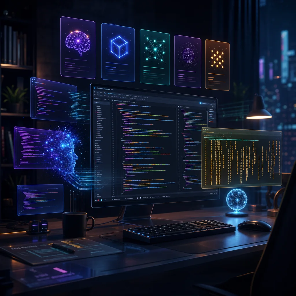5 AI-инструментов, которые я нашёл на этой неделе