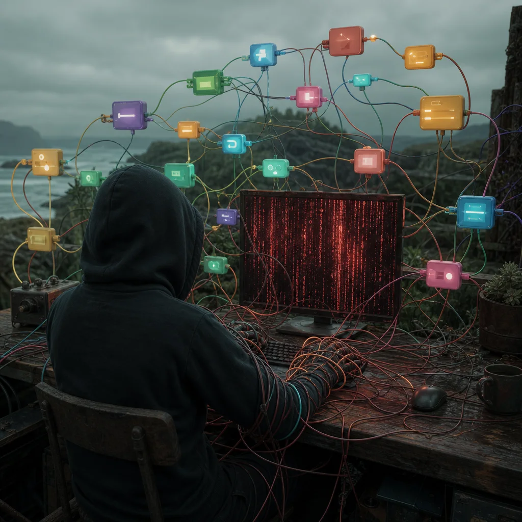 No-code автоматизация — ловушка для разработчиков