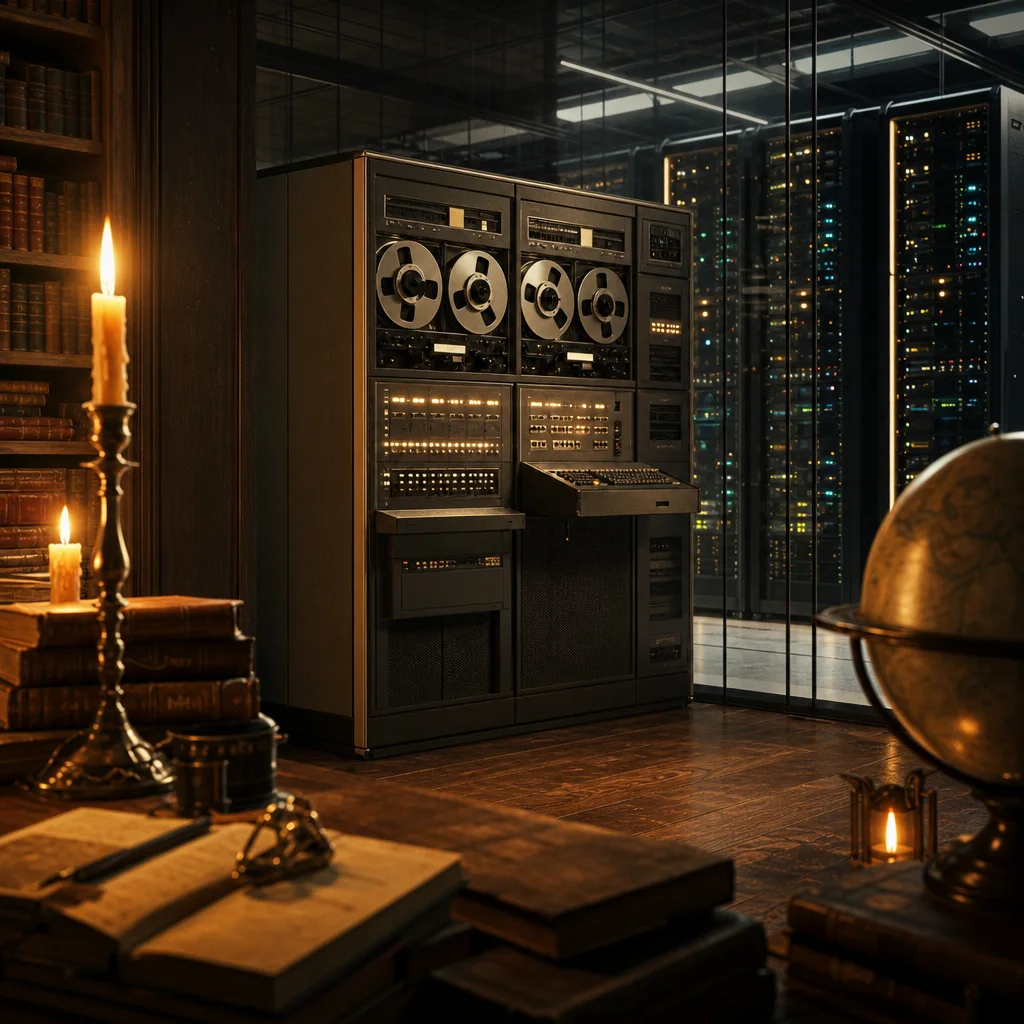 COBOL в 2026-м: язык почти из 1959 года вошёл в топ-20